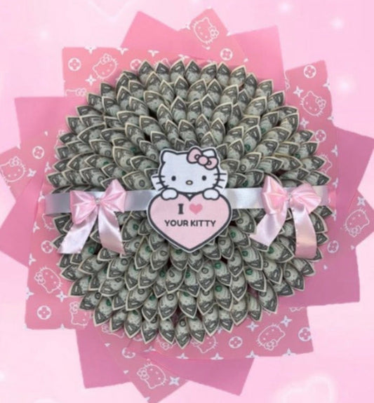 Hello Kitty Large Bouquet