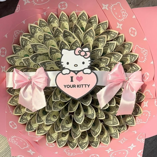 Hello Kitty Medium Bouquet